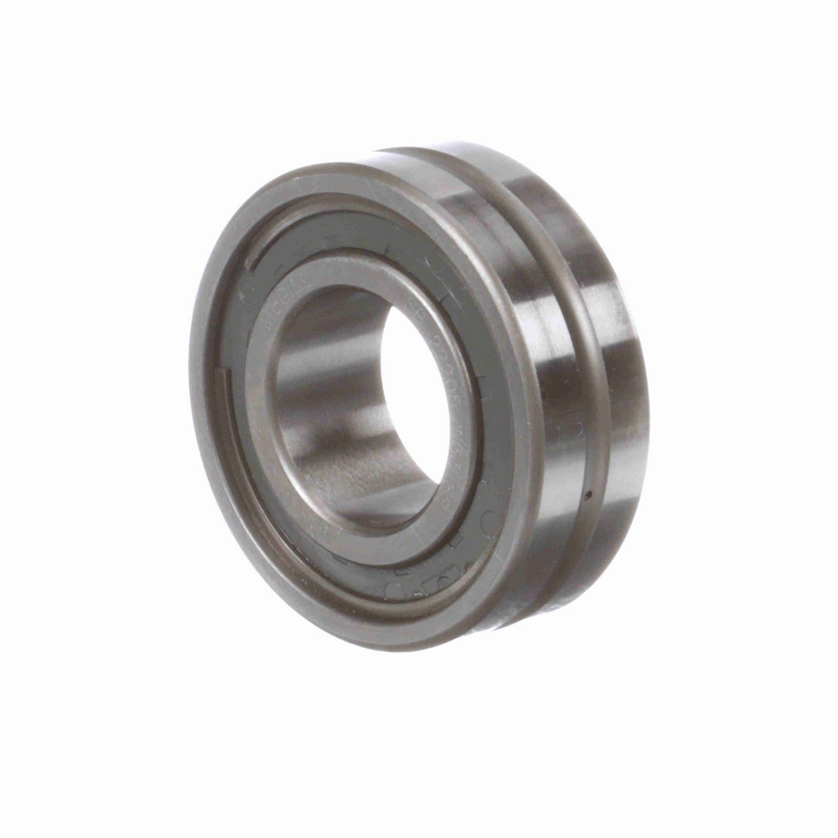 Радиальный сферический роликоподшипник McGill SPHERE-ROL SB 22205 W33 SS, с цилиндрическим отверстием, с уплотнением