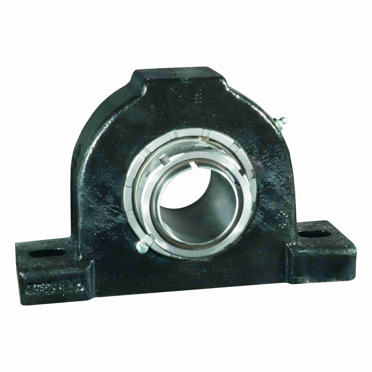 Link-Belt ZAF620740 Solid-housed Pillow Blocks Rex Spherical Roller Bearings - ZAF620740