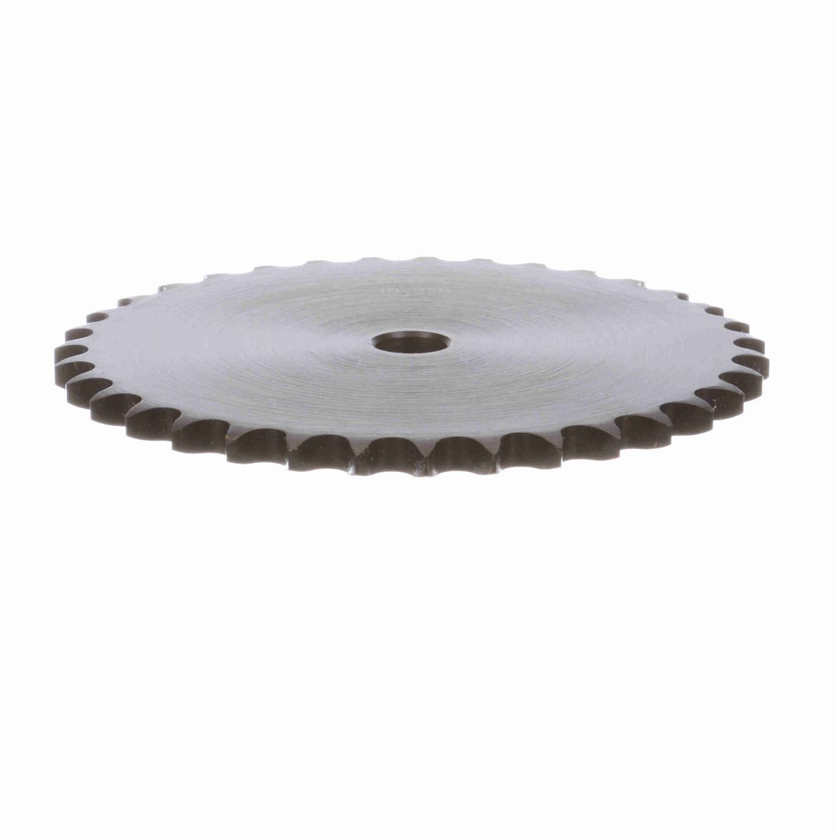 Browning Steel Minimum Plain Bore Roller Chain Sprocket - 40A35