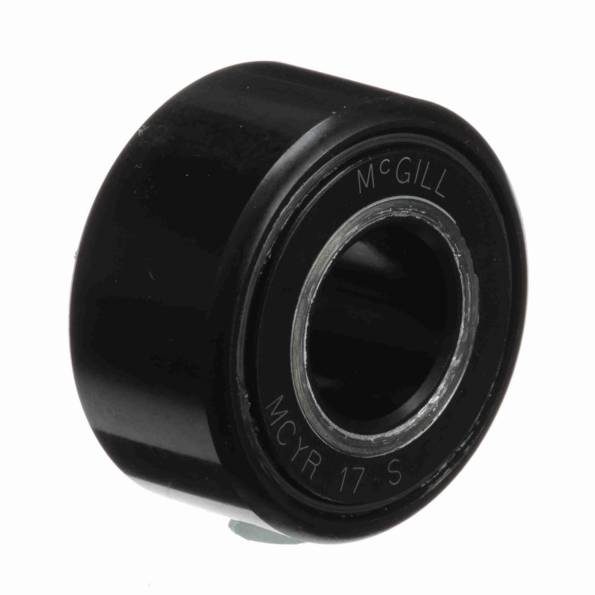 Опорный ролик McGill CAMROL MCYR 17 S, бочкообразный, с уплотнением, метрический
