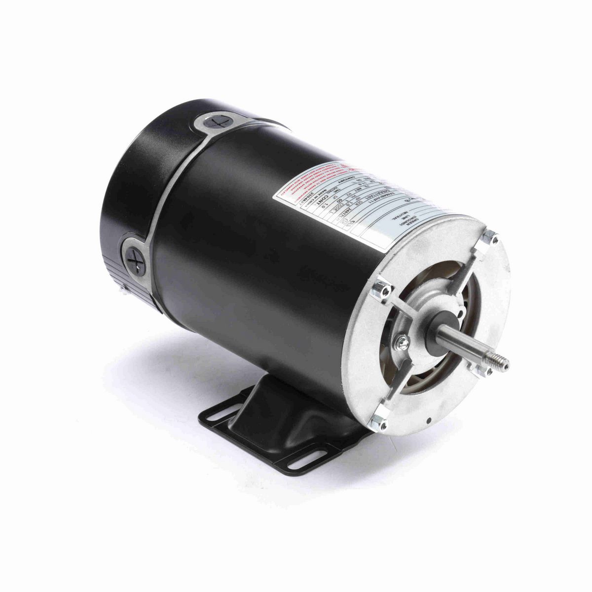 Pool Pump Motor, 1.0 HP, 1 Ph, 60 Hz, 115 V, 3600 RPM, 48Y Frame, ODP - BN25V1
