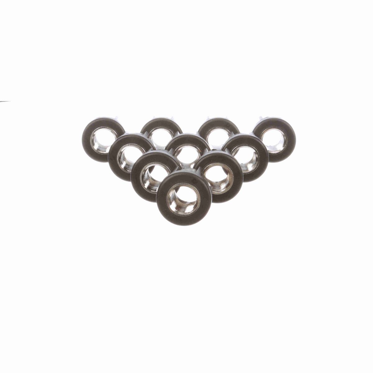 System Plast Tube End (Round); Series: VG-550, Thread: M20 for a 1-1/2 Tube - VG-550-BM20