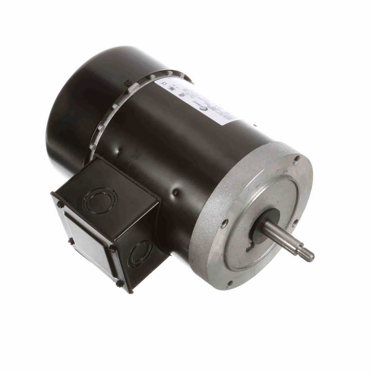 General Purpose Pump Motor, 2.0 HP, 3 Ph, 60 Hz, 575 V, 3600 RPM, F56J Frame, TEFC - H969ES