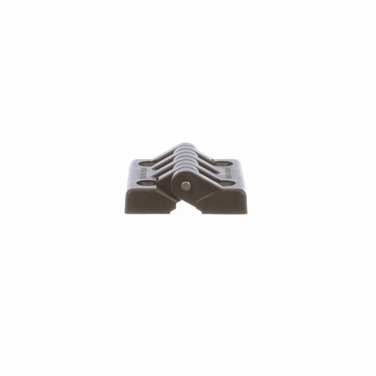 System Plast Type 3 Hinge; Thread: M6 - HNG-65R6C-PAB