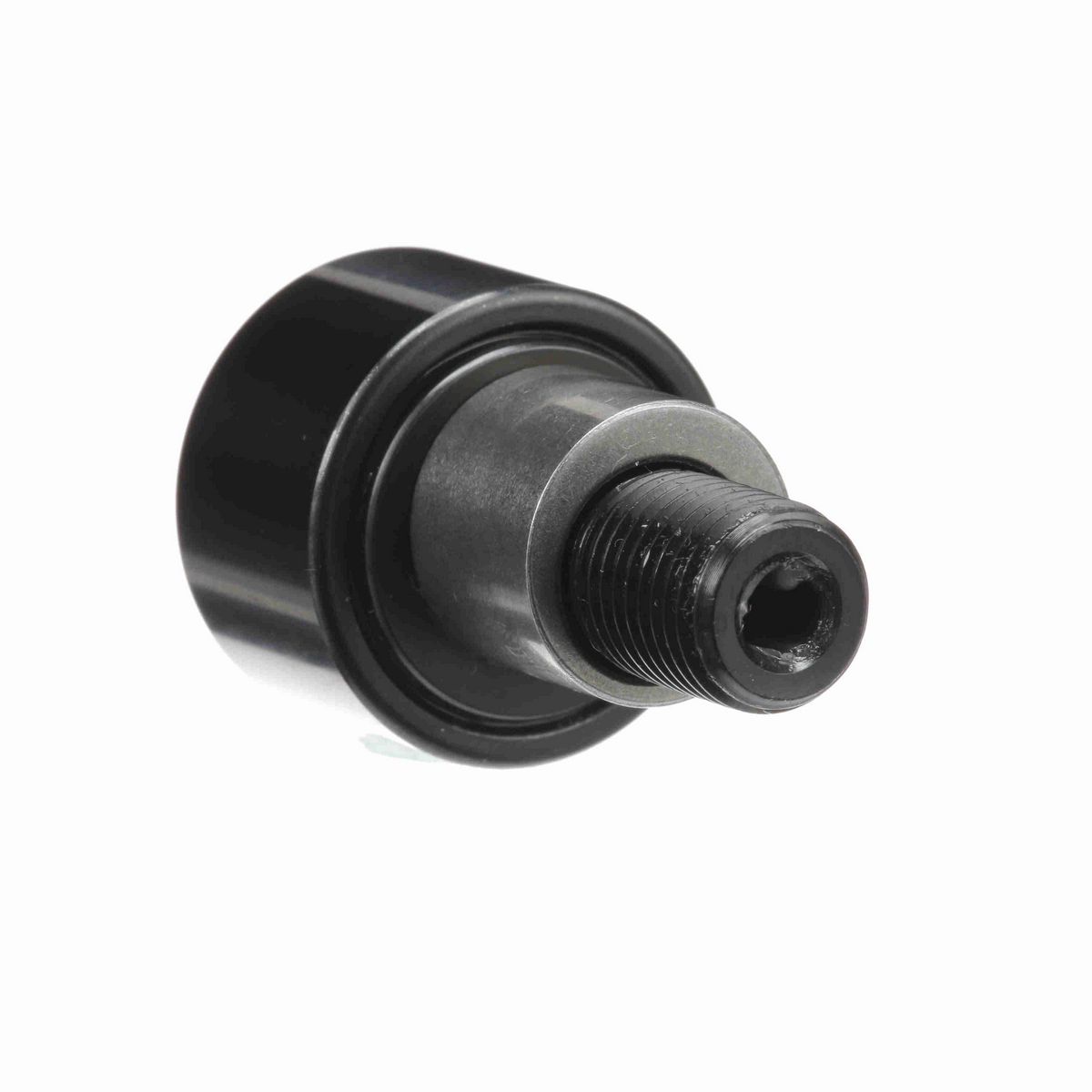Опорный ролик с цапфой McGill CAMROL CFE 1 SB, цилиндрический, с уплотнением, с шестигранным отверстием, дюймовый
