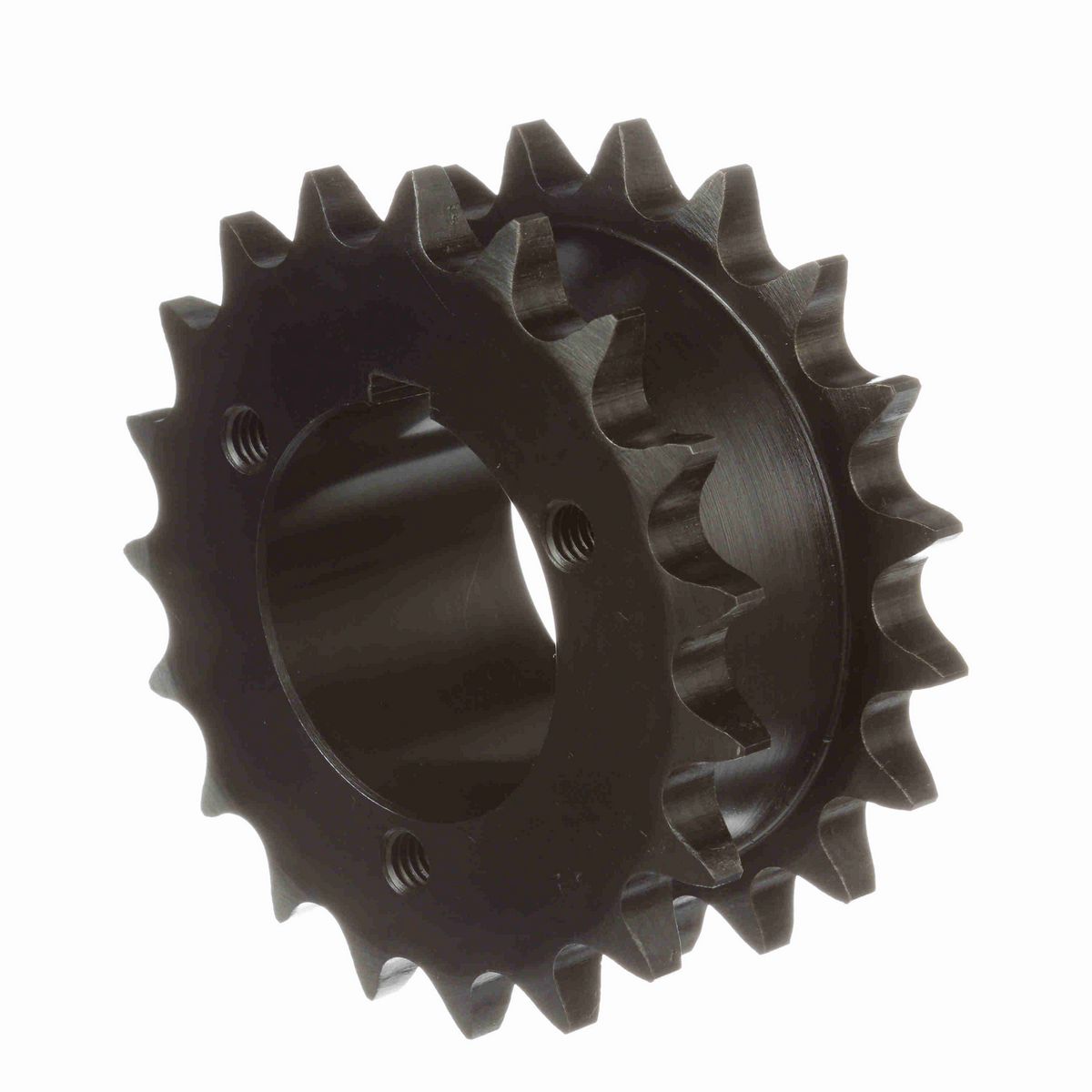 Browning Steel Bushed Bore Roller Chain Sprocket - DS50P19