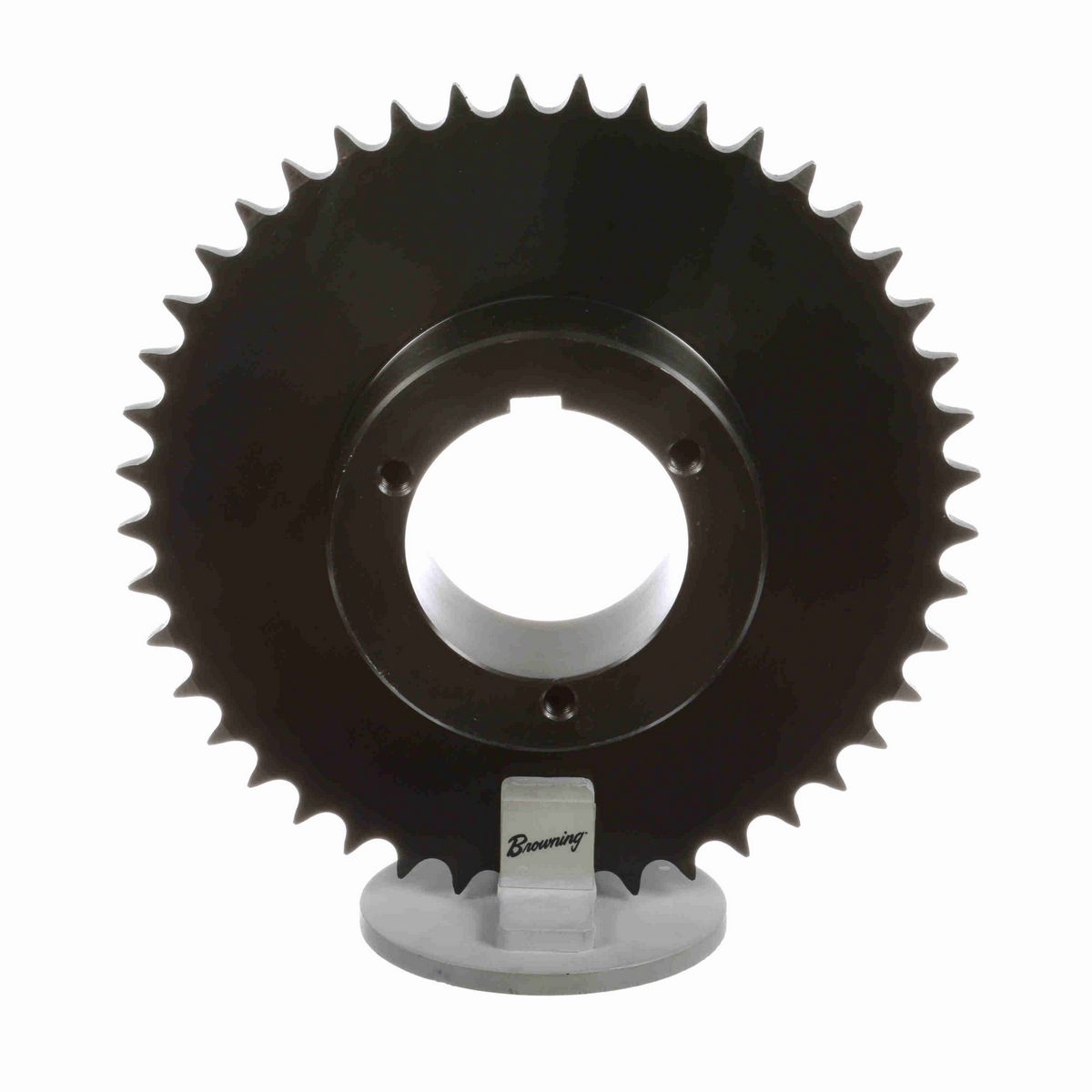 Browning Steel Bushed Bore Roller Chain Sprocket - 50Q44