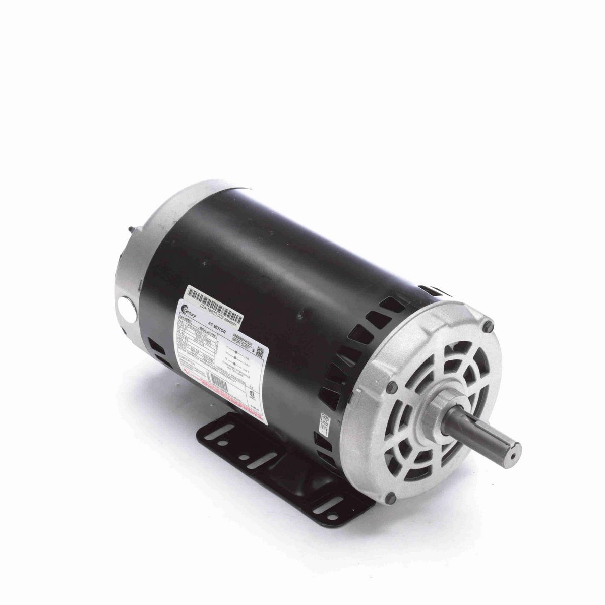 General Purpose Motor, 3.0 HP, 3 Ph, 60 Hz, 575 V, 1800 RPM, RA56HZ Frame, DP - H955L