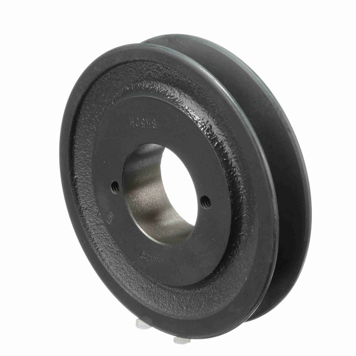 Browning 1 Groove Cast Iron FHP - Finished Bore Sheave - BK55X1