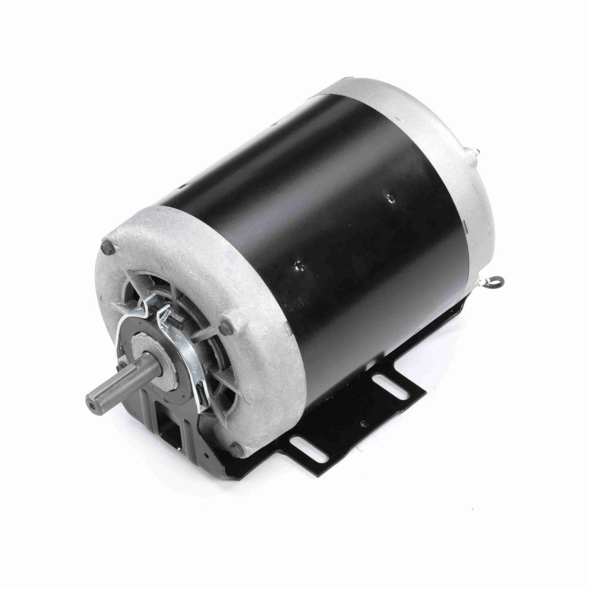 Fan and Blower Motor, 1.5 HP, 3 Ph, 60 Hz, 575 V, 1800 RPM, F56None Frame, DP - H943V1