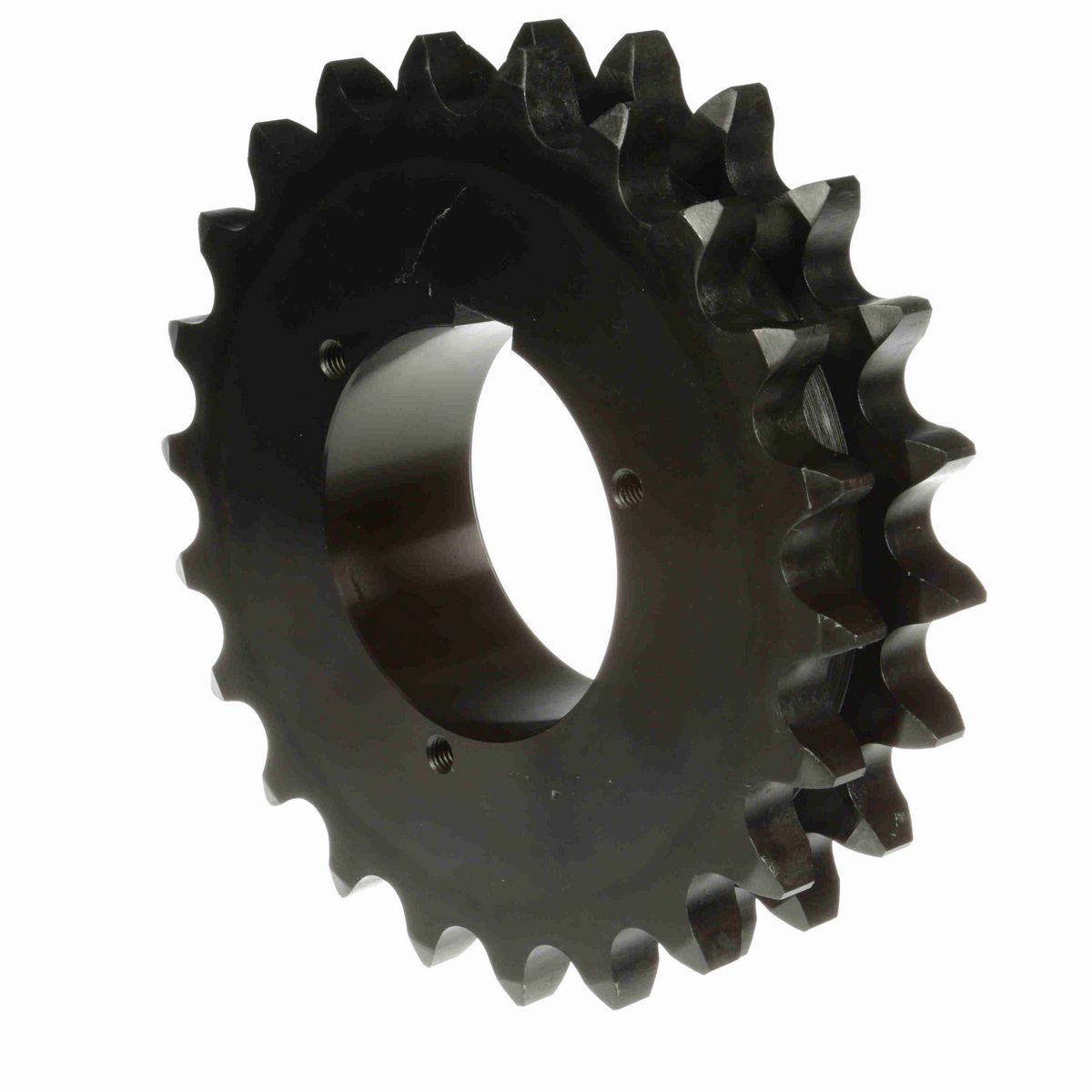 Browning Steel Bushed Bore Roller Chain Sprocket - D100R22