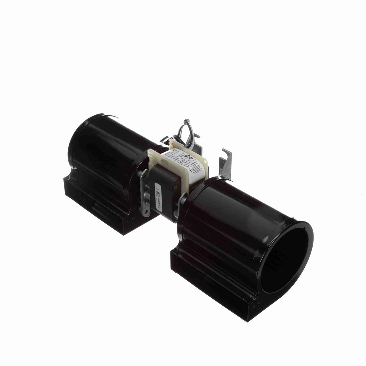 Rectangular Outlet Shaded Pole OEM Replacement Centrifugal Blower, 115 Volts, Flange: No - A133