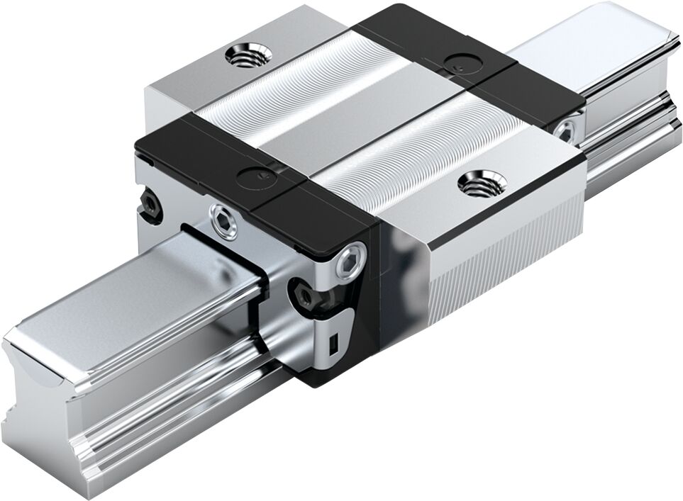 Шариковая каретка из углеродистой стали Bosch Rexroth KWD-015-FKS-C0-H-1 [R166519320]