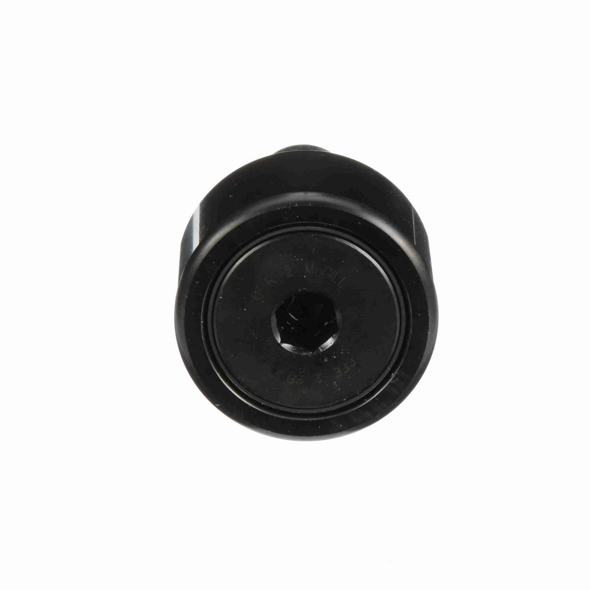 Опорный ролик с цапфой McGill CAMROL CFE 2 SB, цилиндрический, с уплотнением, с шестигранным отверстием, дюймовый
