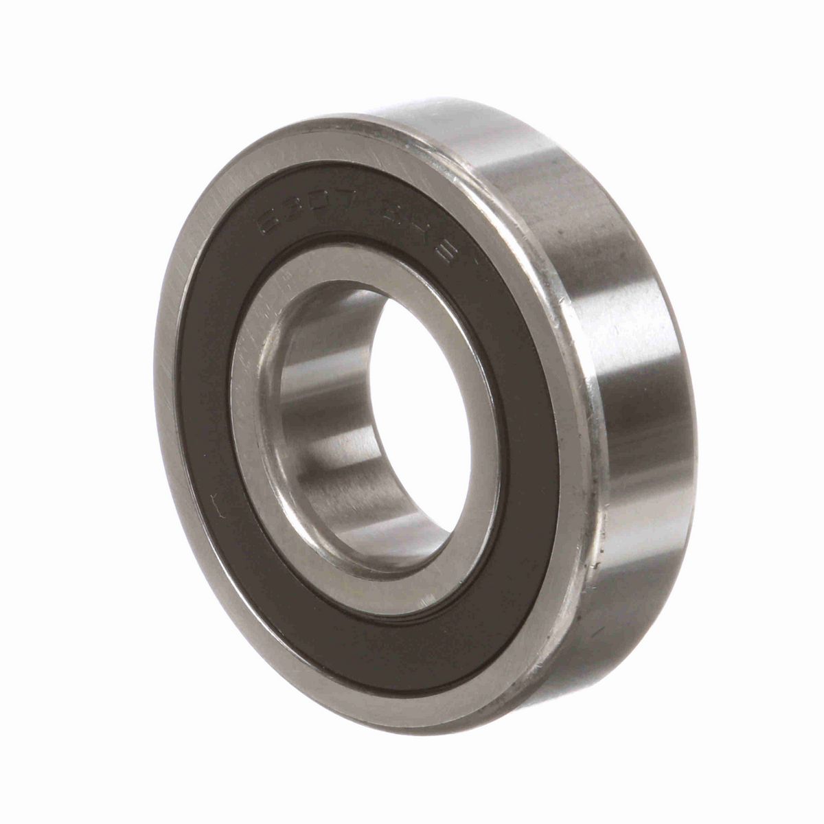 Radial Ball Bearing - Straight Bore - Sealed - 6307 2RS C3 EMQ