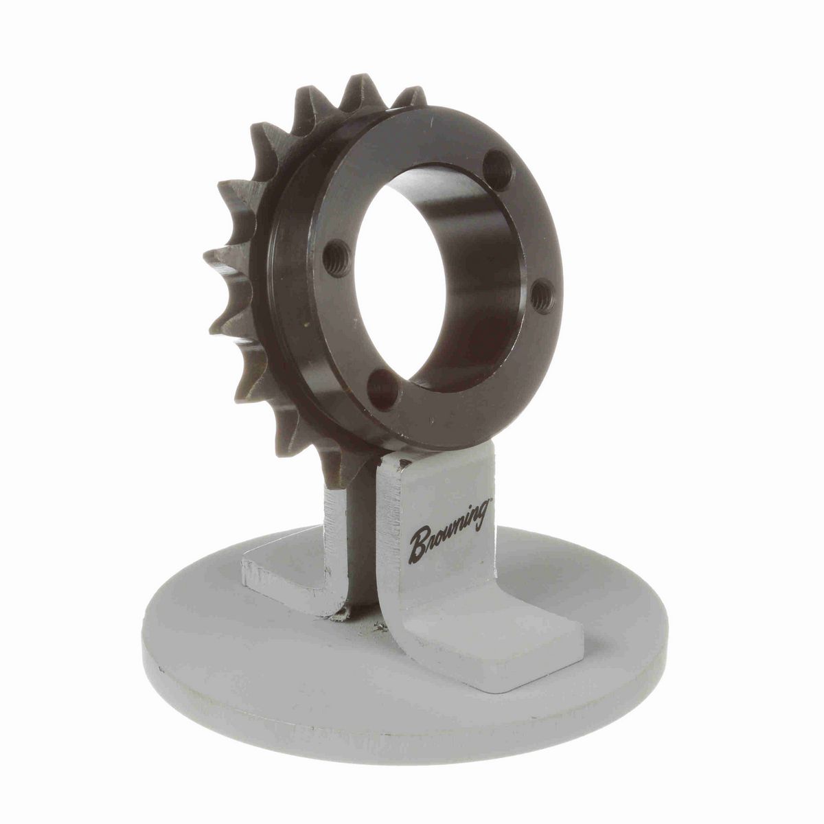 Browning Steel Bushed Bore Roller Chain Sprocket - H40H18