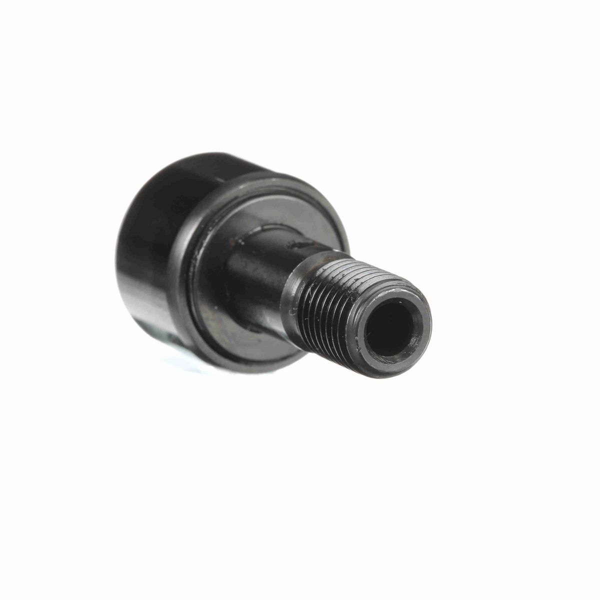 Опорный ролик с цапфой McGill CAMROL CF 3/4 S, цилиндрический, с уплотнением, со шлицем под отвёртку, дюймовый