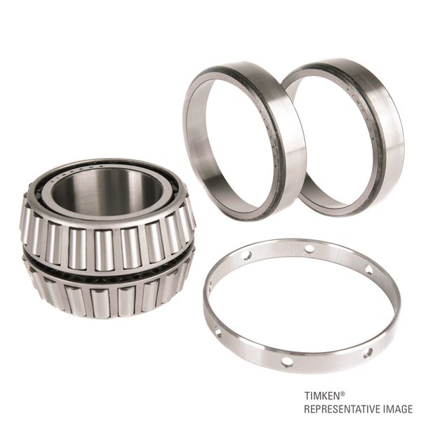 Tapered Roller Bearings - TDI (Tapered Double Inner) Imperial Timken EE129121D - 129174