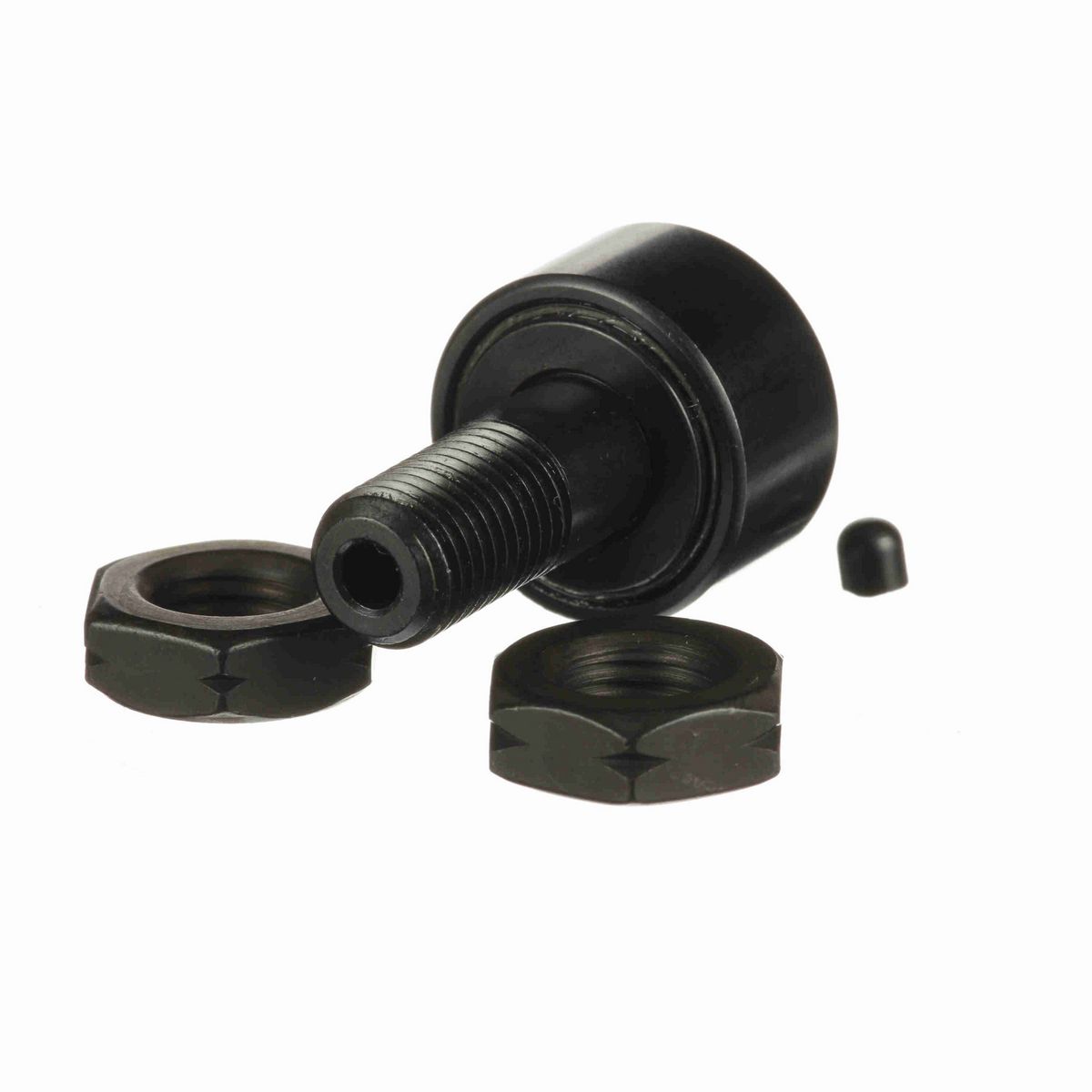 Опорный ролик с цапфой McGill CAMROL MCF 22A SB, бочкообразный, с уплотнением, с шестигранным отверстием, метрический