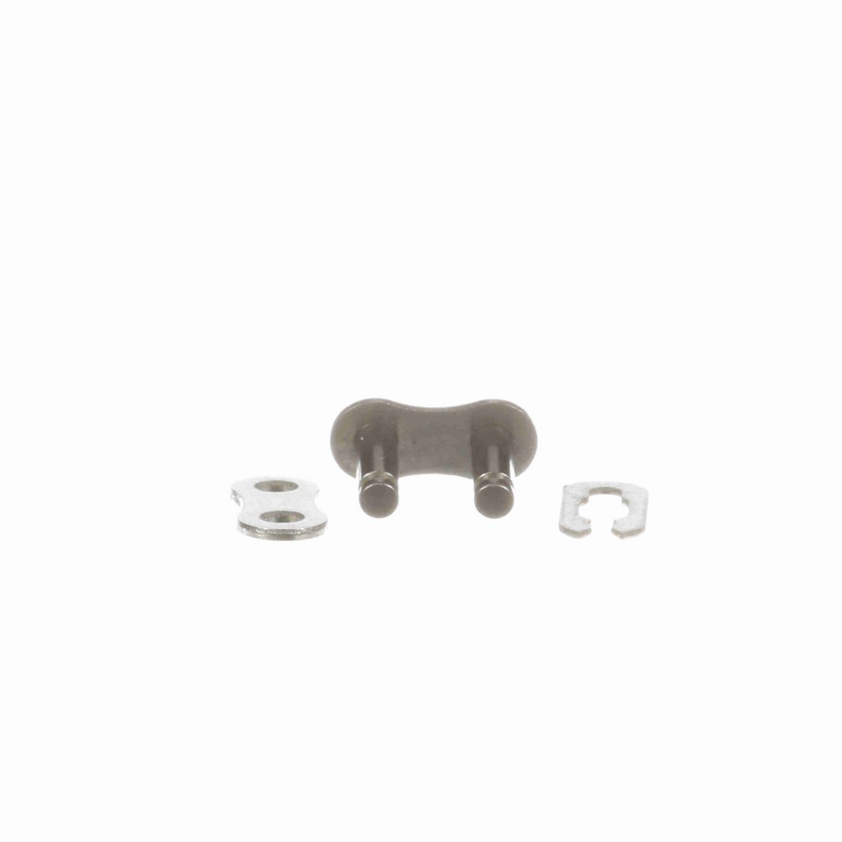 Morse Stainless Steel Roller Chain Spring Clip Connecting Link - 25SS C/L S/C S/F
