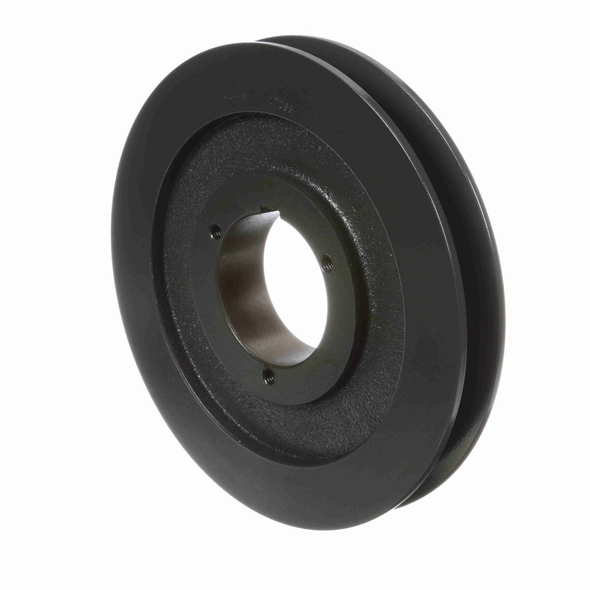 1 Groove Cast Iron Bushed Bore Multiple Sheave - 1TC88