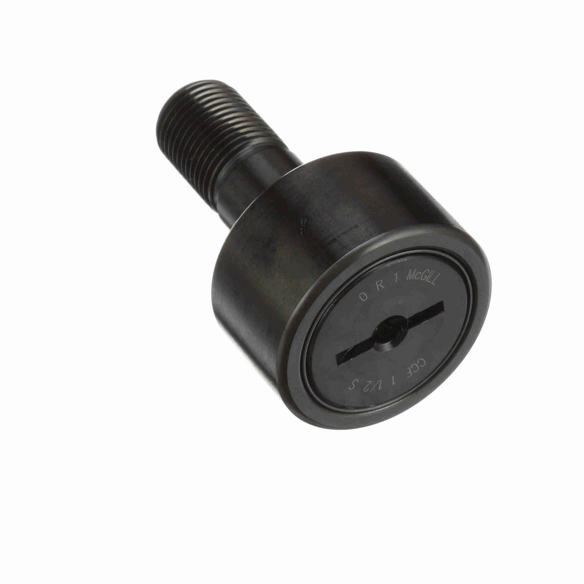 Опорный ролик с цапфой McGill CAMROL CCF 5 S, бочкообразный, с уплотнением, с шестигранным отверстием, дюймовый