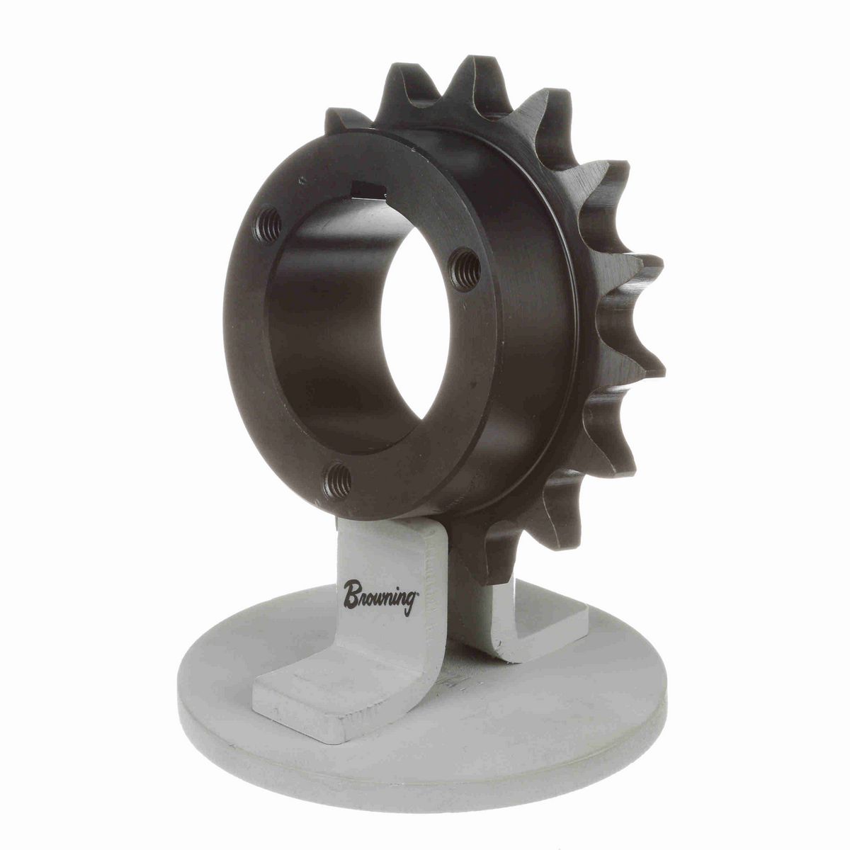Browning Steel Bushed Bore Roller Chain Sprocket - H60P16
