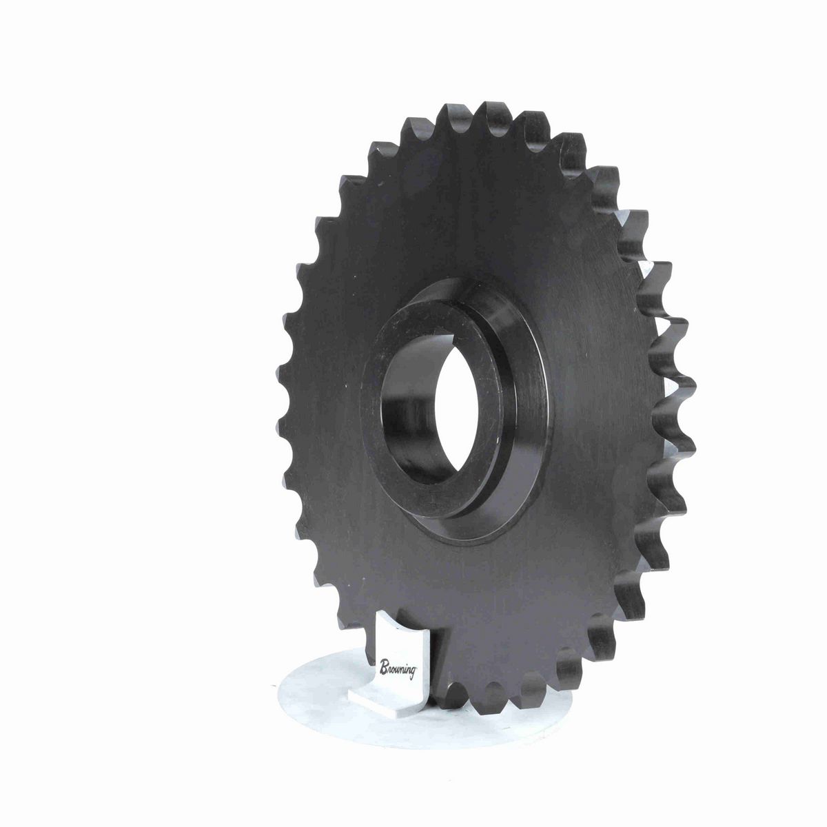 Browning Steel Bushed Bore Roller Chain Sprocket - 120R32