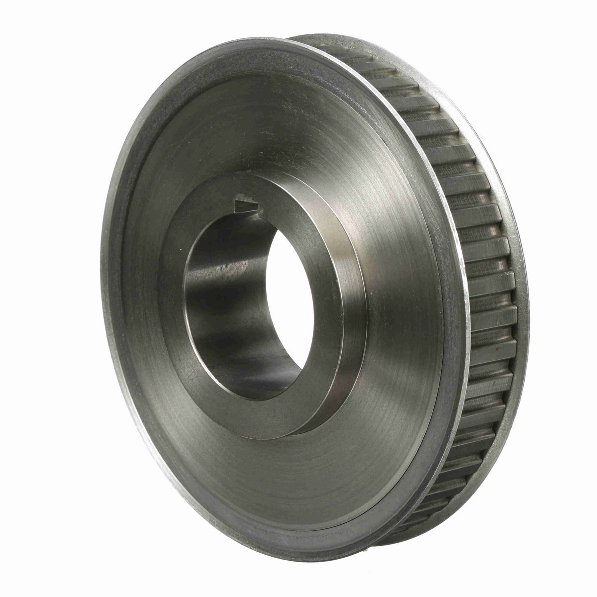 Browning Steel Bushed Bore Gearbelt Pulley - 48HQ100