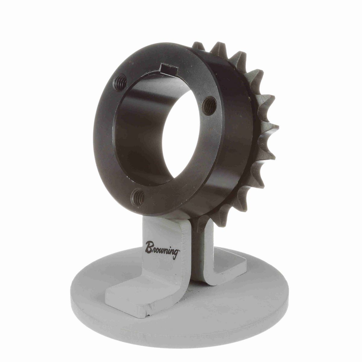 Browning Steel Bushed Bore Roller Chain Sprocket - H40P20