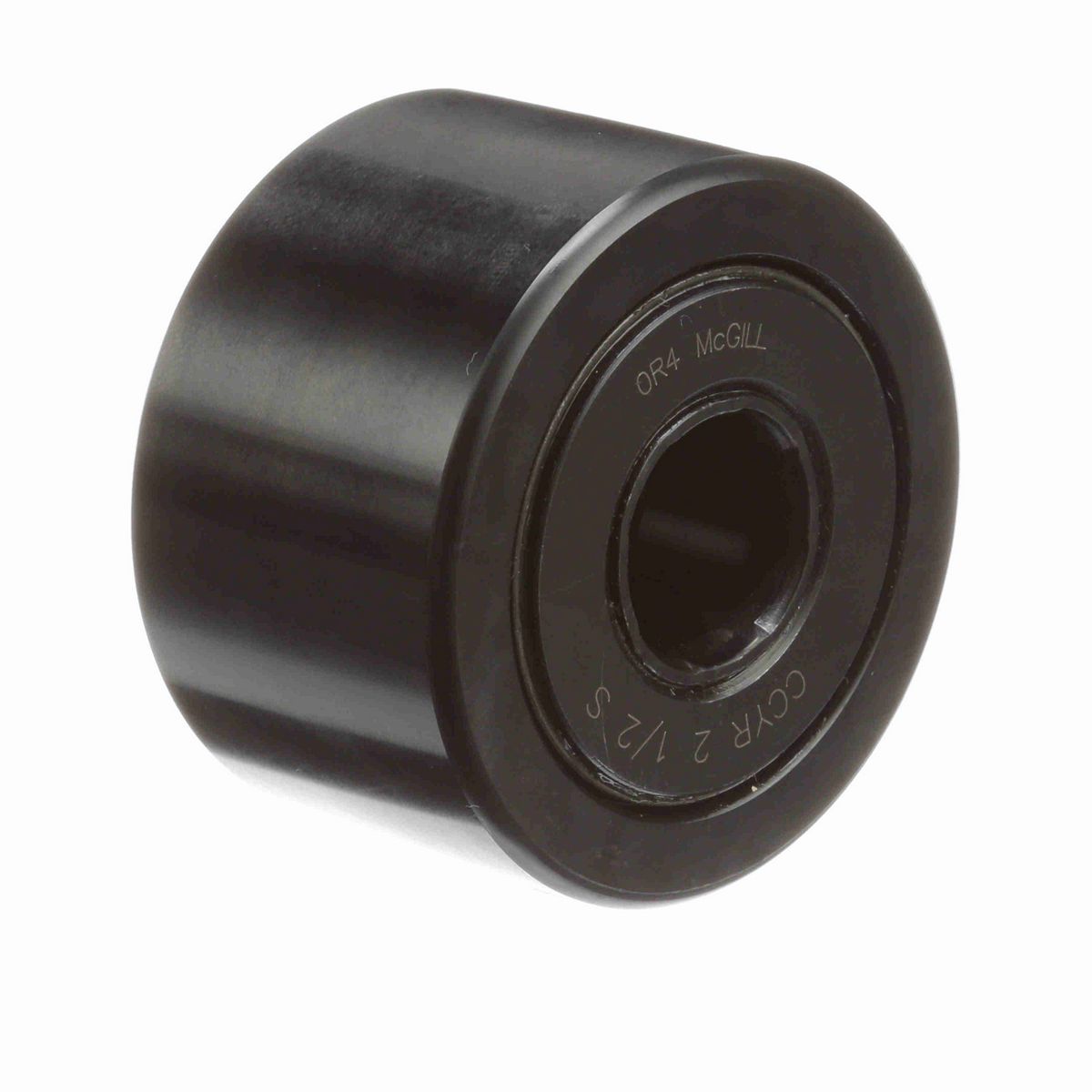 Опорный ролик McGill CAMROL CCYR 2 1/2 S, бочкообразный, с уплотнением, дюймовый