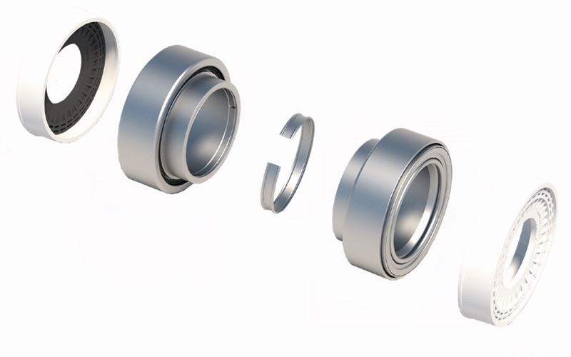 Подшипник Timken Wheel-Pac™ Timken SET2312