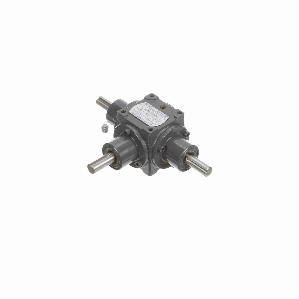 Bevel Gear Drives Cast Iron Bevel Reducer - M3 1/1 G ST