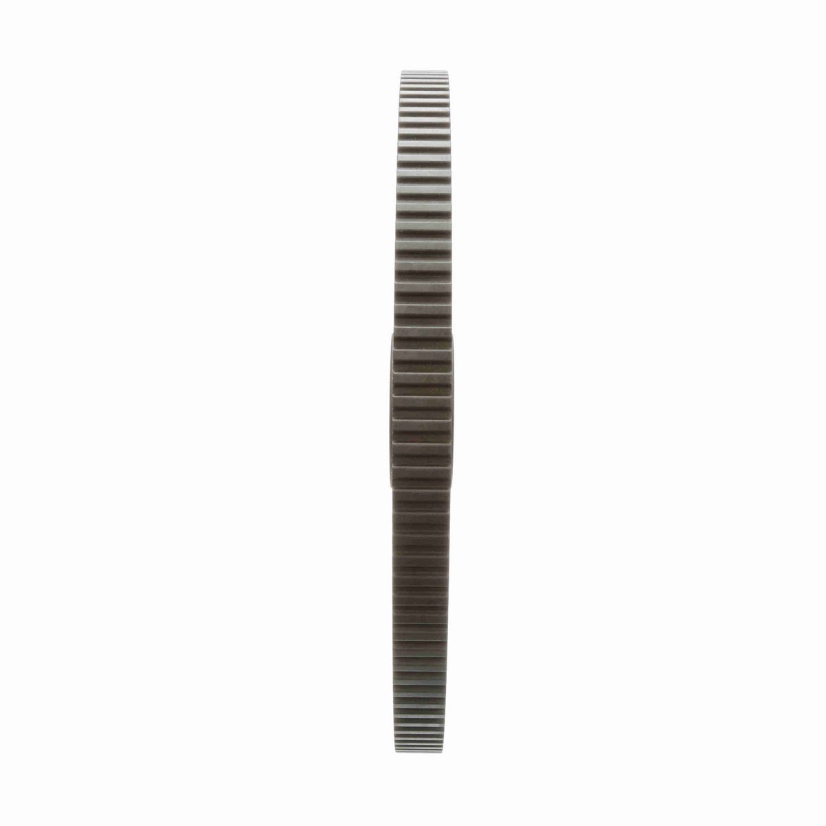 Browning Steel Bushed Bore Gearbelt Pulley - 120HQ100