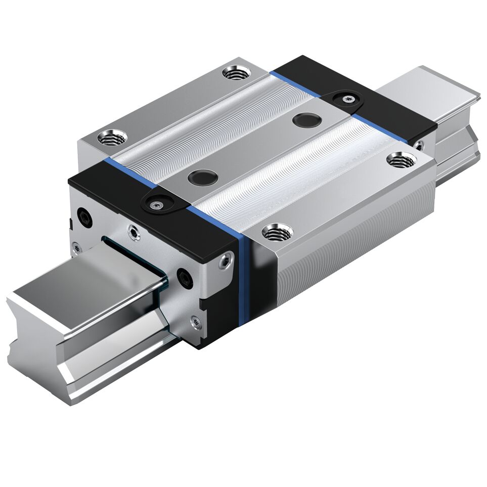 Роликовая каретка устойчивая к коррозии с покрытием Resist CR Bosch Rexroth RWD-045-FNS-C2-H-2 [R18514237X]