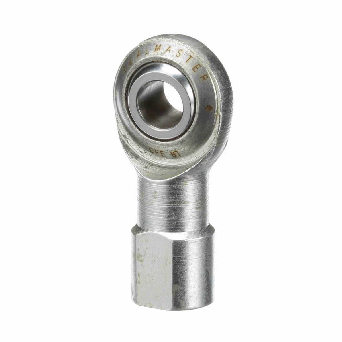 Female Rod End Bearing - Two-Piece Rod End TEFLON Race - CFF 8T
