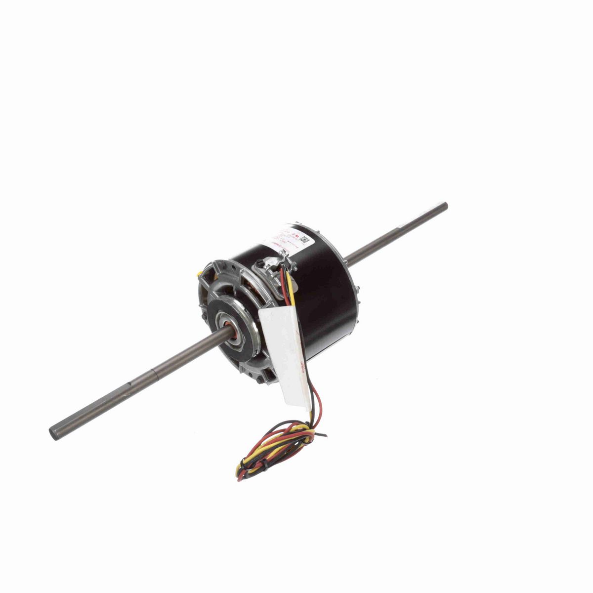 OEM Replacement Motor, 1/4, 1/8 HP, 1 Ph, 60 Hz, 208-230 V, 1625 RPM, 2 Speed, 42 Frame, OAO - 747
