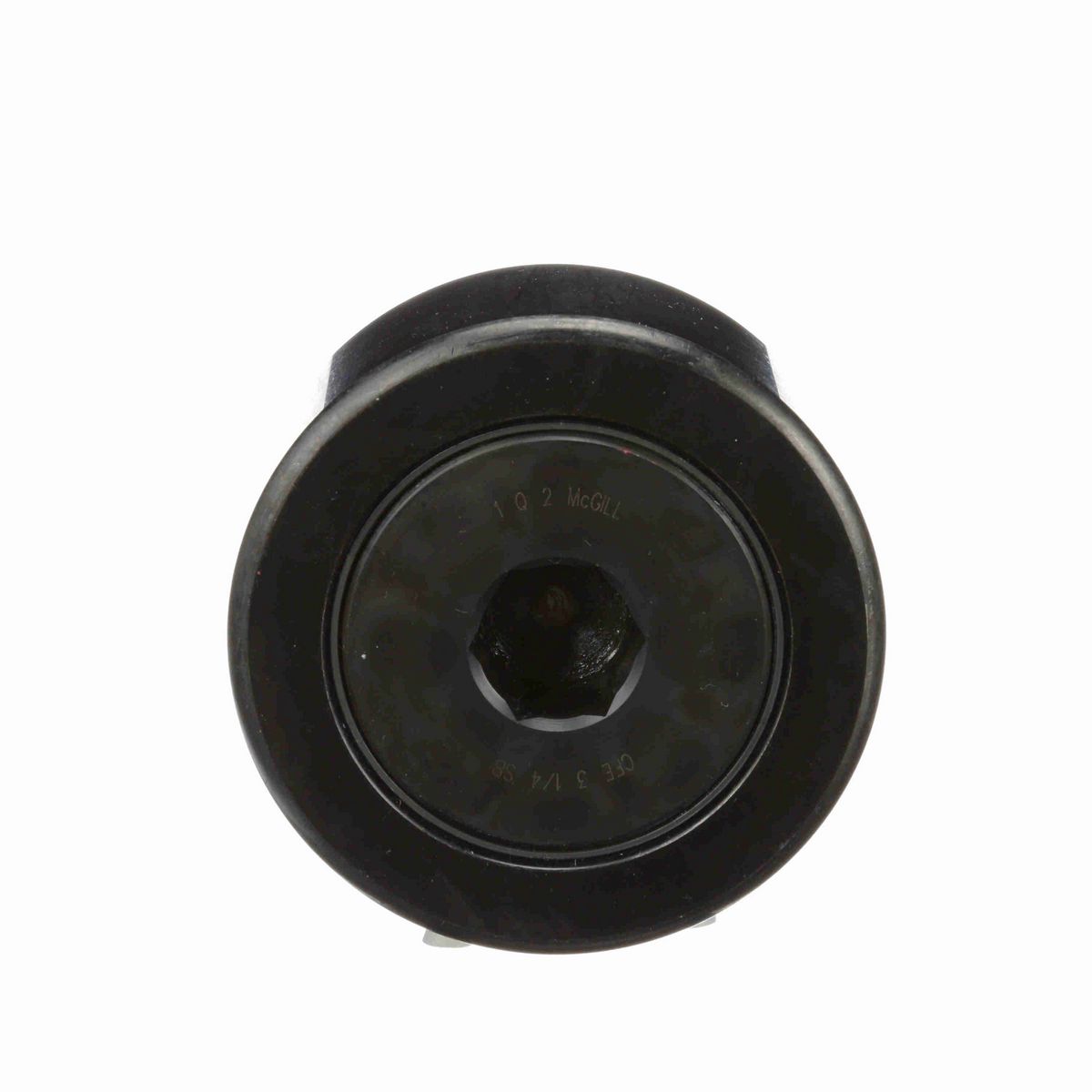 Опорный ролик с цапфой McGill CAMROL CFE 3 1/4 SB, цилиндрический, с уплотнением, с шестигранным отверстием, дюймовый