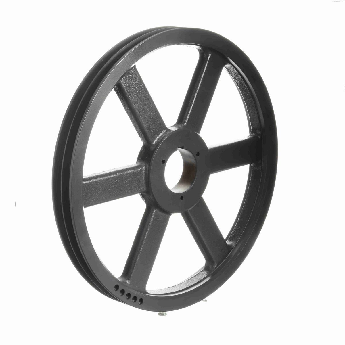 Browning 2 Groove Cast Iron Bushed Bore Multiple Sheave - 2B5V136