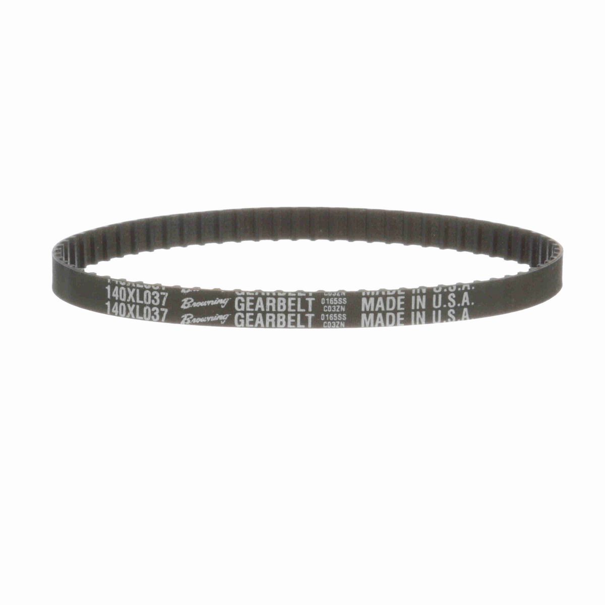 Browning Neoprene XL Section Gearbelt - 140XL037