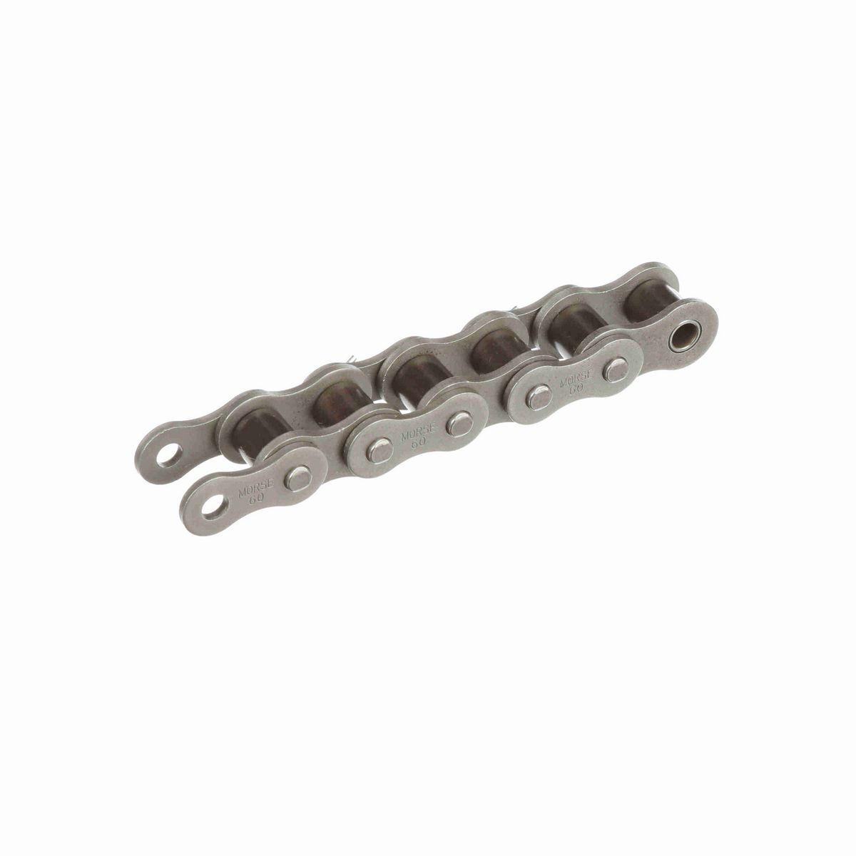 Sintered Bushing Cottered Roller Chain - 60LL C 10FT