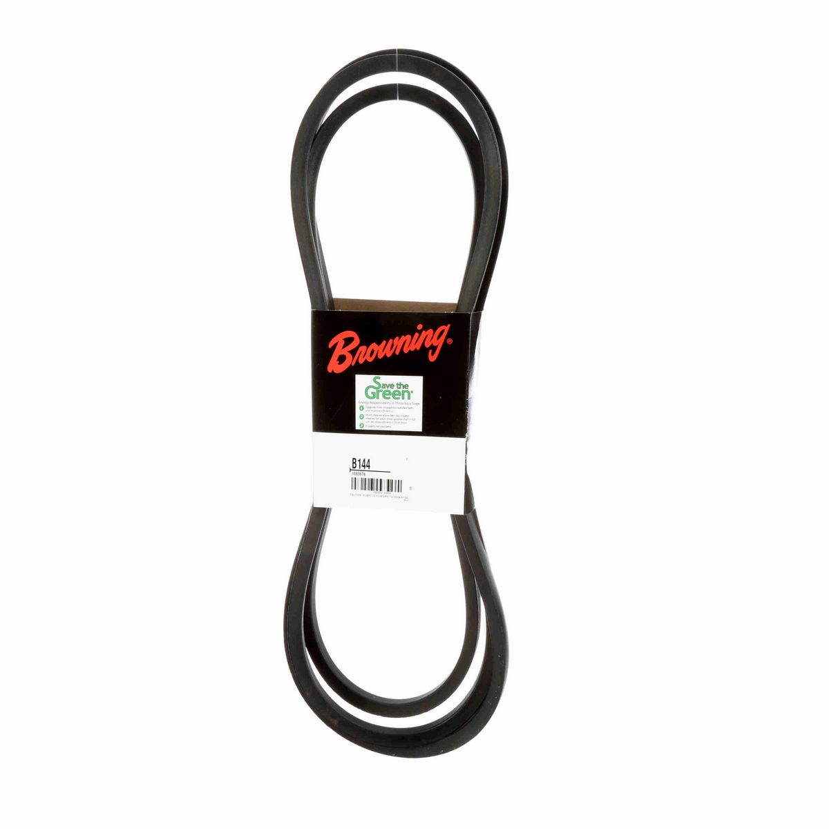 Browning Neoprene Wrapped Belt 95% Efficient - B144