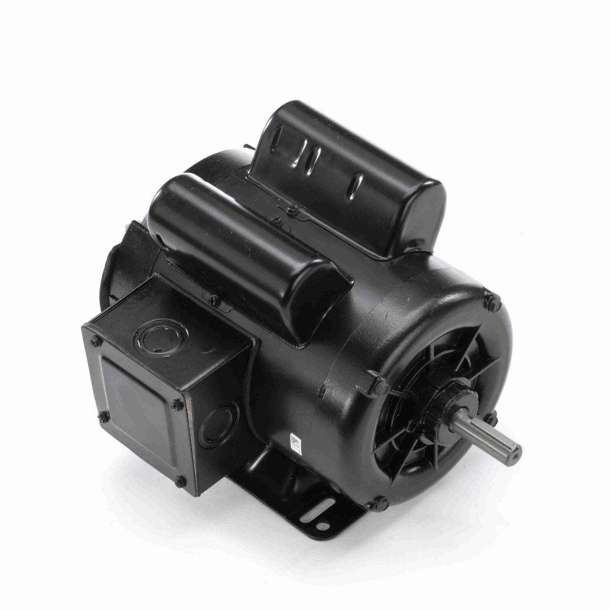 General Purpose Farm Duty Motor, 1.0-.29 HP, 1 Ph, 60 Hz, 230 V, 1800 RPM, L56H Frame, TEAO - C597