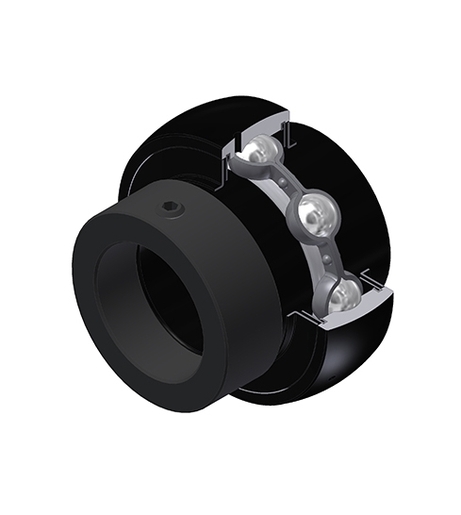 Подшипник для узлов SNR EX215-47G2T20