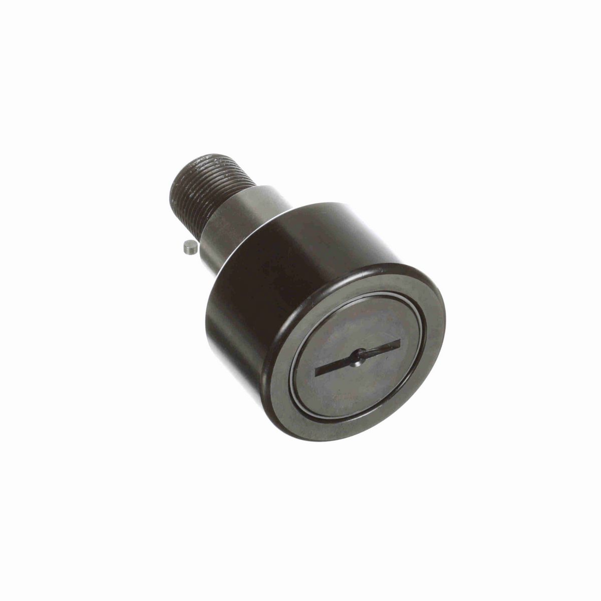 Опорный ролик с цапфой McGill CAMROL CFE 2 1/2 S, цилиндрический, с уплотнением, со шлицем под отвёртку, дюймовый