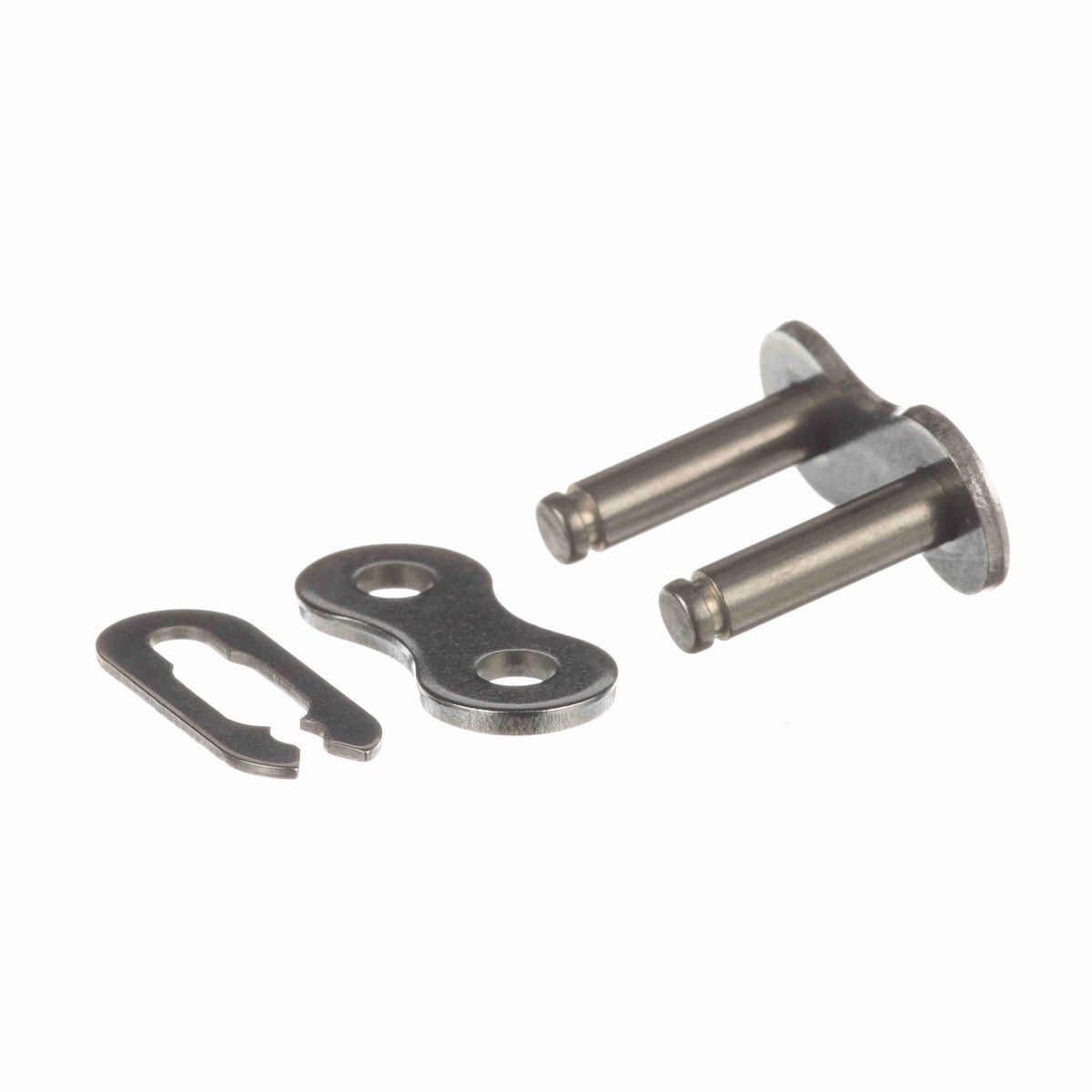 Morse Stainless Steel Roller Chain Spring Clip Connecting Link - 40SS C/L S/C S/F