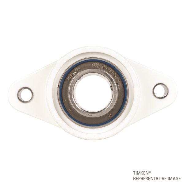 Подшипник Timken SUCPLFL207-IP69K/F