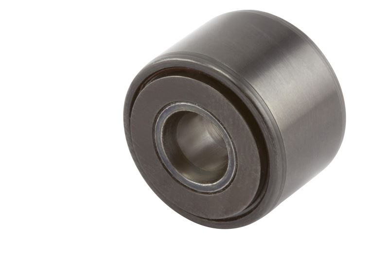 Игольчатый опорный ролик RBC CY32L, бочкообразный, с уплотнением