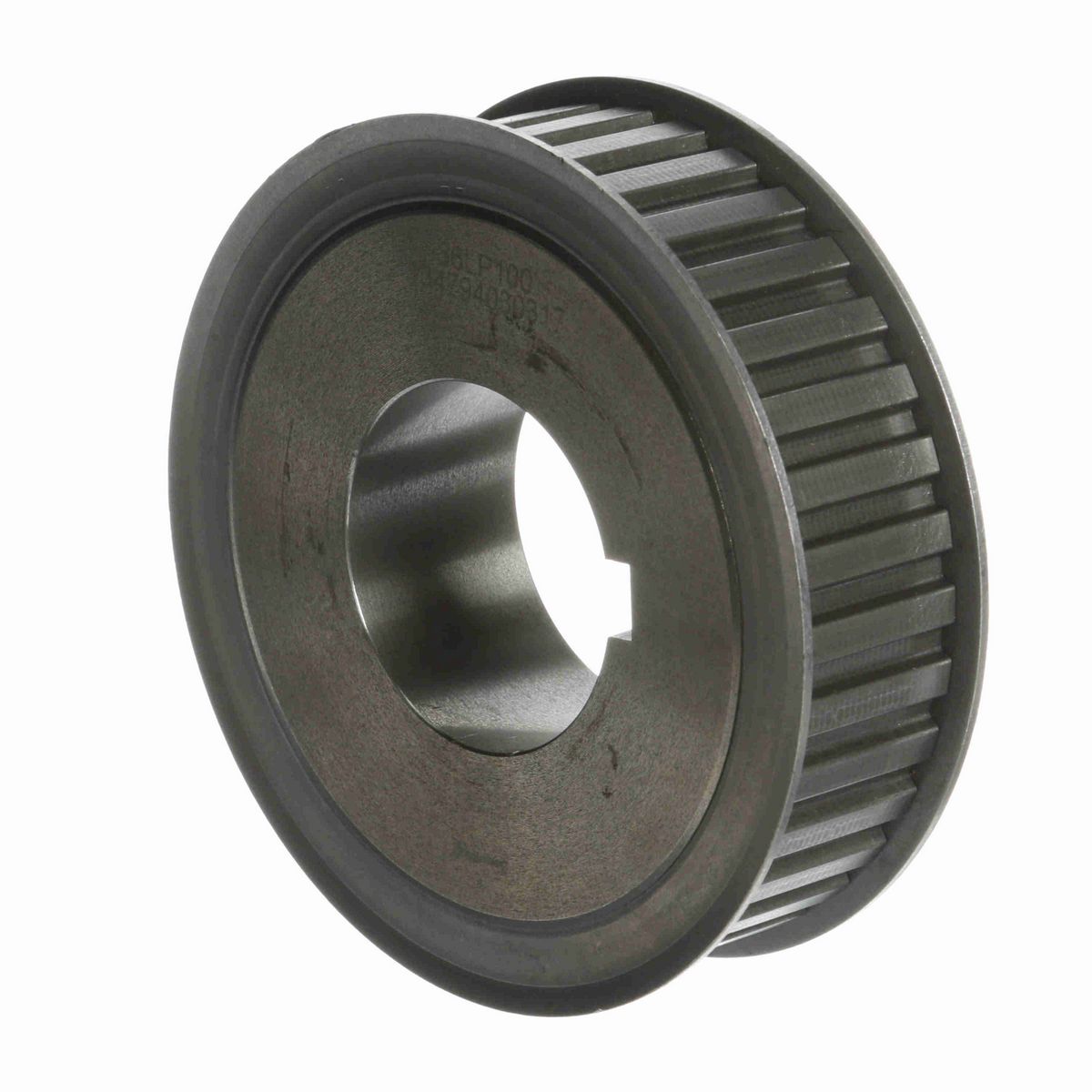 Browning Steel Bushed Bore Gearbelt Pulley - 36LP100