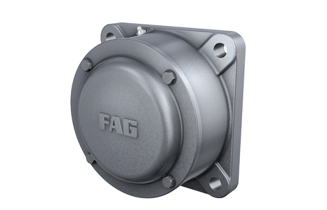 Фланцевый корпус FAG F515-A-L Фланцевый корпус FAG F515-A-L